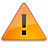 warning icon